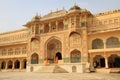 The Stunning Ganesh Pol at Amber Fort, Jaipur, Rajasthan, India