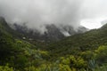 Stunning Gorge Maska. Fascinating view from the view point in the village of Maska. Huge Rocks and Gorge with a picturesque