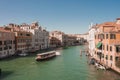Stunning Grand Canal Venice Italy Architecture View with Timeless Charm and Elegance
