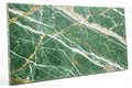 Green Marble with White Veins Texture Royalty Free Stock Photo
