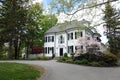 A Stunning Home in Downtown Concord, MA