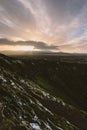 Stunning Iceland landscape photography. Picture of vulcano wild horses. From Icy fjords to snowy mountains to ice lagoons