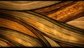 Nature\'s Beauty: Warm-Toned Wood Grain Texture Illustration