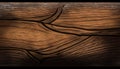 Nature\'s Beauty: Warm-Toned Wood Grain Texture Illustration