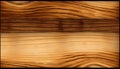 Nature\'s Beauty: Warm-Toned Wood Grain Texture Illustration