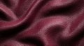 A stunning image of Burgundy leather texture background. Royalty Free Stock Photo