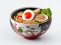 Beautiful Ramen Japan Soup Cup