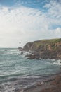 Untamed spirit of the Cornish Coast