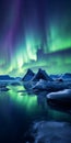 Captivating Aurora Borealis Photography: Frozen Fantasy Landscapes