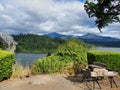 Stunning image of Columbia River