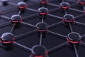 Interconnected Digital Spheres: Exploring the Network of Technology