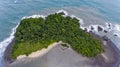 Stunning island off the coast of Koh Chang, Thailand.