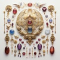 Stunning Jewelry-Making Kit Inspired by Goddesses