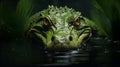 Captivating Crocodile Photography With Japanese Minimalism In Stunning 8k Resolution
