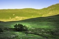 Stunning landscape of Lake District National Park,Cumbria,Uk Royalty Free Stock Photo