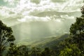 Stunning landscape in the tablelands