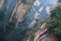 Stunning landscape, Zhangjiajie China