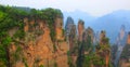 Stunning landscape, Zhangjiajie China