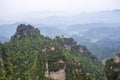 Stunning landscape, Zhangjiajie China