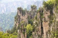 Stunning landscape, Zhangjiajie China