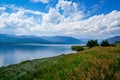 Stunning Landscapes Throughout Yellowstone Royalty Free Stock Photo