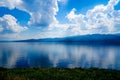 Stunning Landscapes Throughout Yellowstone Royalty Free Stock Photo