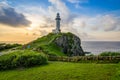 Stunning Lighthouse in the island