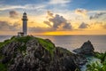 Stunning Lighthouse in the island