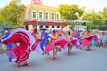Stunning Mexican dance