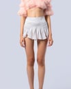 Stunning Mini Skirt: Beautiful Product Shot