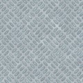 Stunning modern design of diamond aluminium plate, multipurpose product. Other names - checker, tread. Light blue grey, opaque