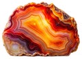 Stunning Multicolored Agate Slab A Luxurious Natural Stone Wall Panel for Modern Interior Design Royalty Free Stock Photo