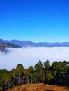 Himalayan stunning nature landscape cloudscape artistic capture