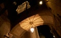 A stunning nocturnal capture of Toledo Cathedral.