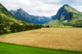 Stunning Norwegian Landscape