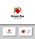 Stunning and outstanding green tea lover