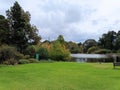 Stunning Park and Lake View at Royal Botanic Garden, Melbourne