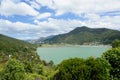 Stunning Pelorus Sound and Havelock town