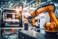 Latest advancements in autonomous technology and robotics. Generative AI