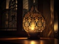 Ramadan Lamp Eid Mubarak