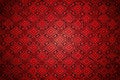 Stunning Red and Black Pattern Backgrounds for Creative Design Projects Abstract Geometric and Organic Patterns for Royalty Free Stock Photo