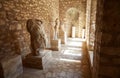 The stunning ruins of Butrint, Albania, located near the city of Sarande, were settled since at least the 6th century BC