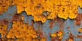 Stunning Rust Textures Grunge Metal Backgrounds for Design Royalty Free Stock Photo