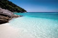 Stunning Sardinia coastline