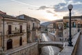 The stunning Scicli Italy Sicily