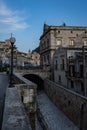 The stunning Scicli Italy Sicily