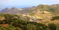Stunning sight from the viewpoint Mirador De Jardina, Tenerife, Canary Islands, Spain