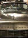 A stunning stainless still Lincoln Continental - 1966 Lincoln Continental convertible