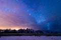 Stunning Star Filled Grand Teton National Park