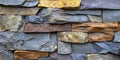 Stunning Stone Veneer Textures and Colors for Architectural Design Royalty Free Stock Photo